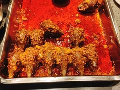 张妈兔头-爆炸头阿姨小四川正宗川味小吃(无任何分店)