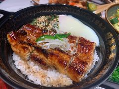 -鳗事鱼意·活鳗现烤专門店(保利广场店)