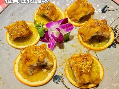 -龙桥私厨·姜花菊花过桥鱼·顺德菜(容桂店)