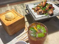 -绿茶餐厅(壹方天地店)