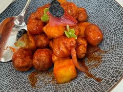 -北京柏悦酒店·锦庭餐厅Dining Room