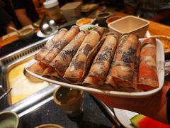 -巴奴毛肚火锅(商城路店)