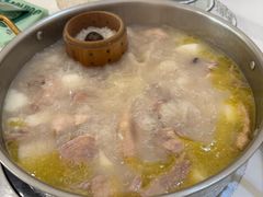 -朴小妹人参鸡汤火锅(长白山万达店)