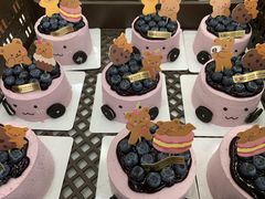 -宏发园动物奶油生日蛋糕(先锋路店)