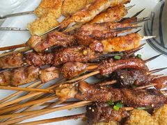 -贰醒·私房小院烧烤 (太古里店)