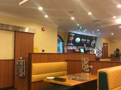 卡座-萨莉亚意式餐厅(深南茂业店)