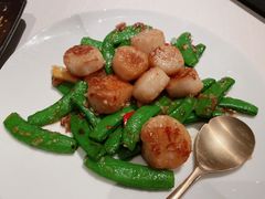 蜜豆带子-三号黄浦会Canton Table