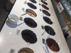 自助调料区-龍歌自助小火锅(崂山丽达店)