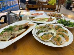 -聚鲜阁海鲜美食城(香水湾店)