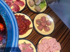 小郡花-王歘歘·chuǎ火锅(五道营店)