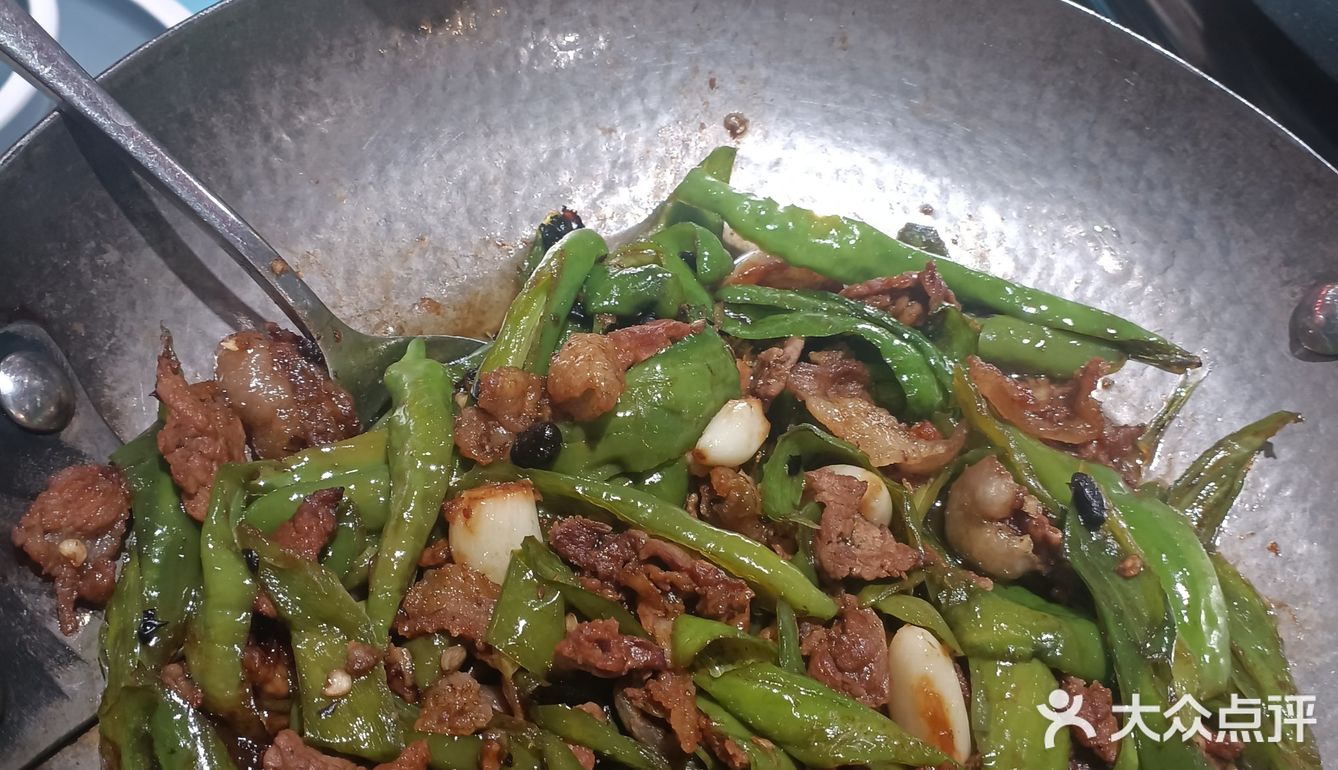 要吃湘菜，就来百子湾附近的小湘旺吧！