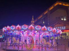 -长白山万达锦华套房酒店