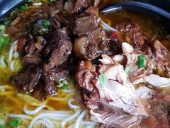 -花溪巷牛肉粉(泉城路店)