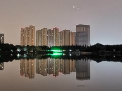 -南翔镇银翔湖公园