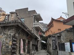 -东沙渔村