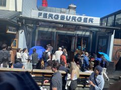 -Fergburger(皇后镇店)