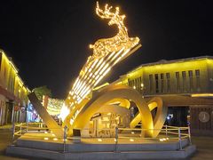 -鼎盛王朝康熙大典实景演出
