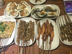 -木屋烧烤(南新店)