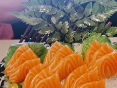 -万岁寿司(万国店)