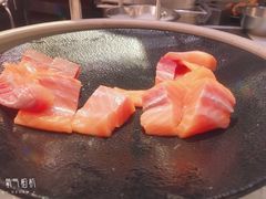 三文鱼大块-The COOK·厨餐厅·自助餐(浦东嘉里大酒店)