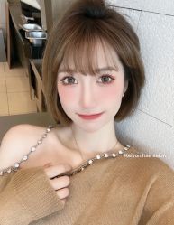 点击看大图 -KEIVON HAIR·崎宏