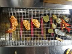 -马路牙子地桌烤肉(工体店)