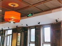 大堂-兰溪小馆(东直门簋街店)