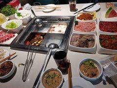 -海底捞火锅(枫蓝国际购物中心店)