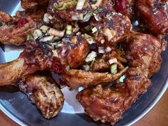 -BHC炸鸡(明洞总店)