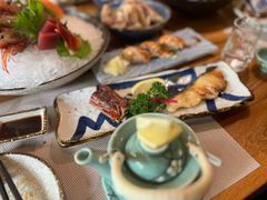 -江户家·日本料理·铁板烧(汉江东路店)