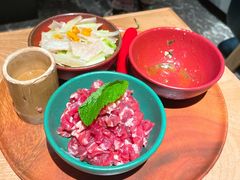 -吃饭皇帝大土家民族菜(正大广场店)