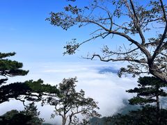 -罗田薄刀峰风景区