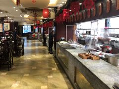 自助取餐区-燕江楼(燕东店)