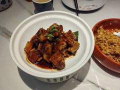 -国华国际广场-地下停车场