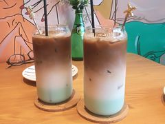 -ZING COFFEE 镜咖啡