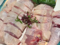 广东胡须鸡-蘑界·野生菌火锅(深业上城店)