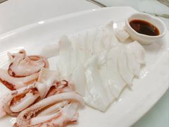 白灼鱿鱼-潮人姐妹轩(海宁路店)