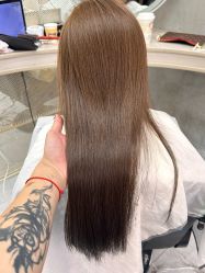 -DK SALON连锁专业烫染接发店