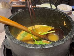 -野·大山里野生菌石锅土鸡(益田假日店)