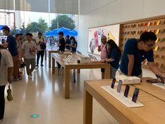 -Apple零售店(青岛万象城店)