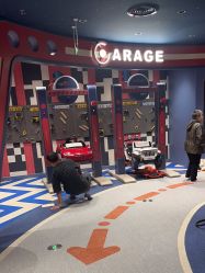 -奈尔宝家庭中心·亲子餐厅(北京东坝万达店)