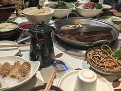 -江北北火锅馆·公路夜市(魏公村店)