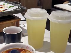 -绿茶餐厅(广州嘉裕太阳城店)