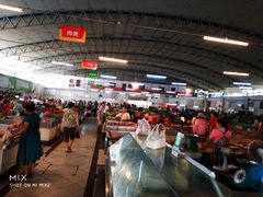 大堂-羊栏农贸市场(羊新路店)