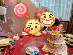 -青岛香格里拉·香宫中餐厅
