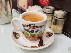 华星奶茶-華人 華星冰室(氹仔 店)