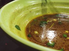 牛肉辣丁面-张记牛肉面馆(天津路店)