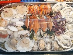 -碧海银沙海鲜餐厅(恒大海上威尼斯店)