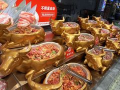 -火叮叮自助烤肉·现切牛肉(茂业店)