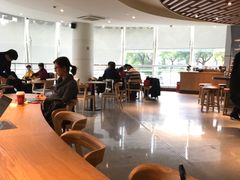 -星巴克(蔡伦路店)